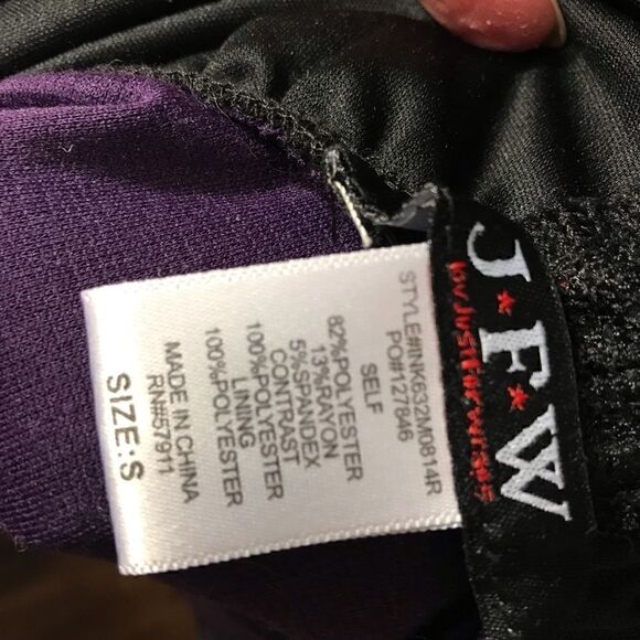 🌈JFW Size S Formfitting Pretty Dress!! - Picture 7 of 7